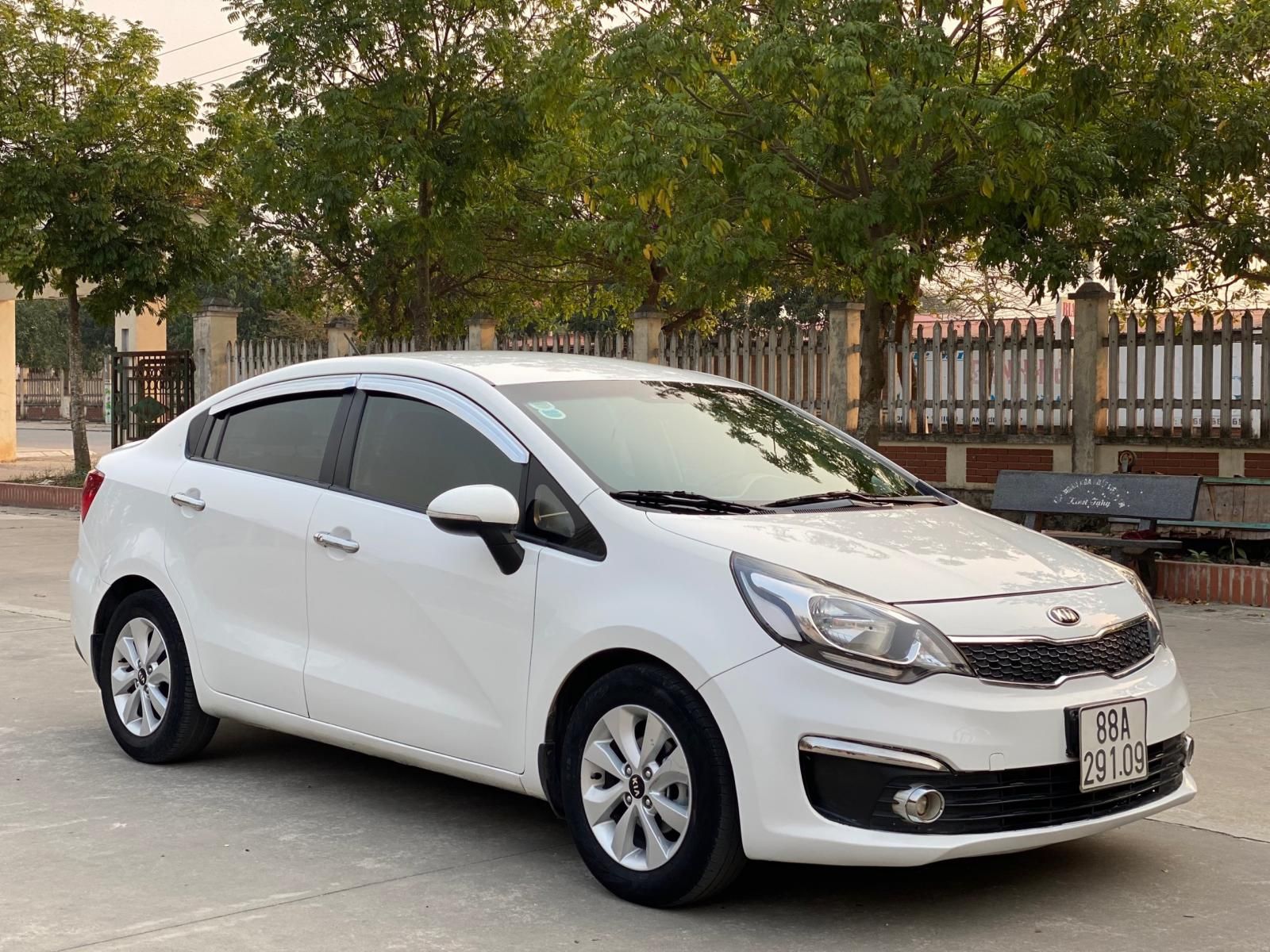 Kia Rio 2015 - Bán xe nhập khẩu