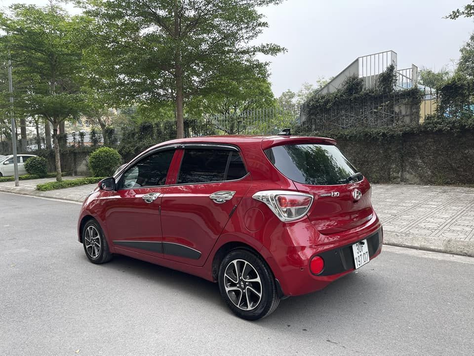 Hyundai Grand i10 2018 - Xe đẹp, không lỗi nhỏ