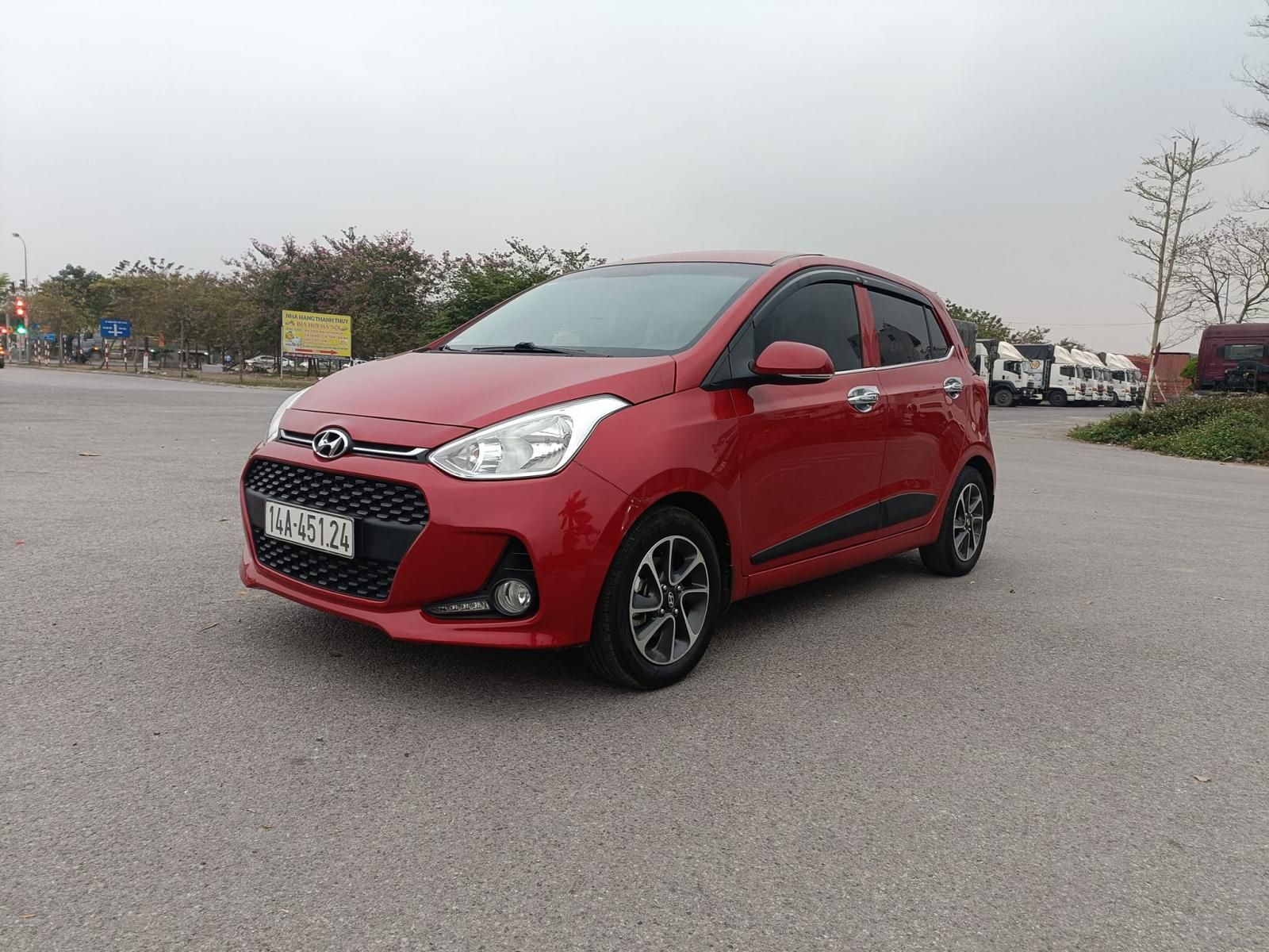 Hyundai Grand i10 2019 - Hyundai Grand i10 2019 số sàn tại Hà Nội