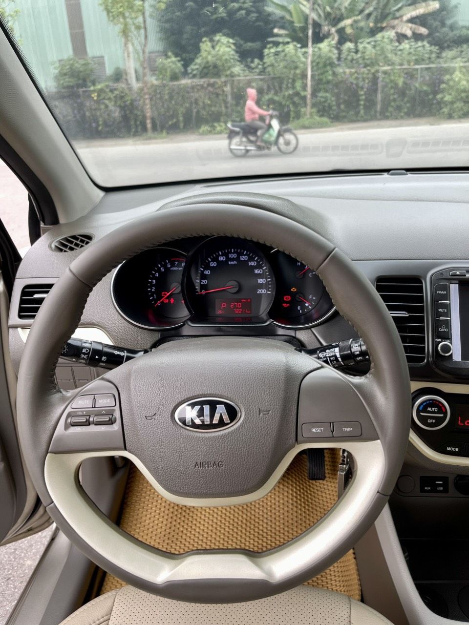 Kia Morning 2018 - Giá 350tr