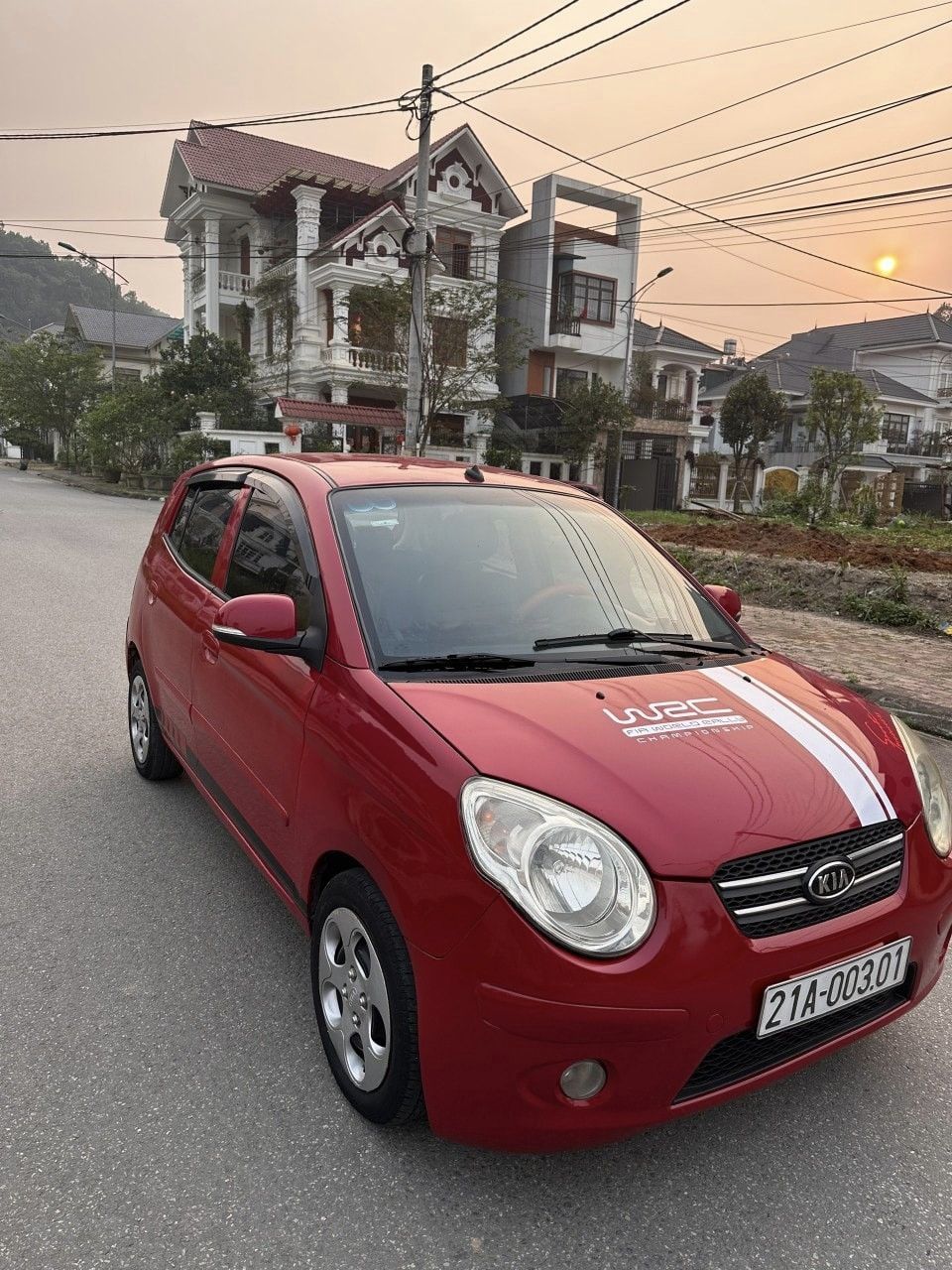 Kia Morning 2012 - Máy số cực chất