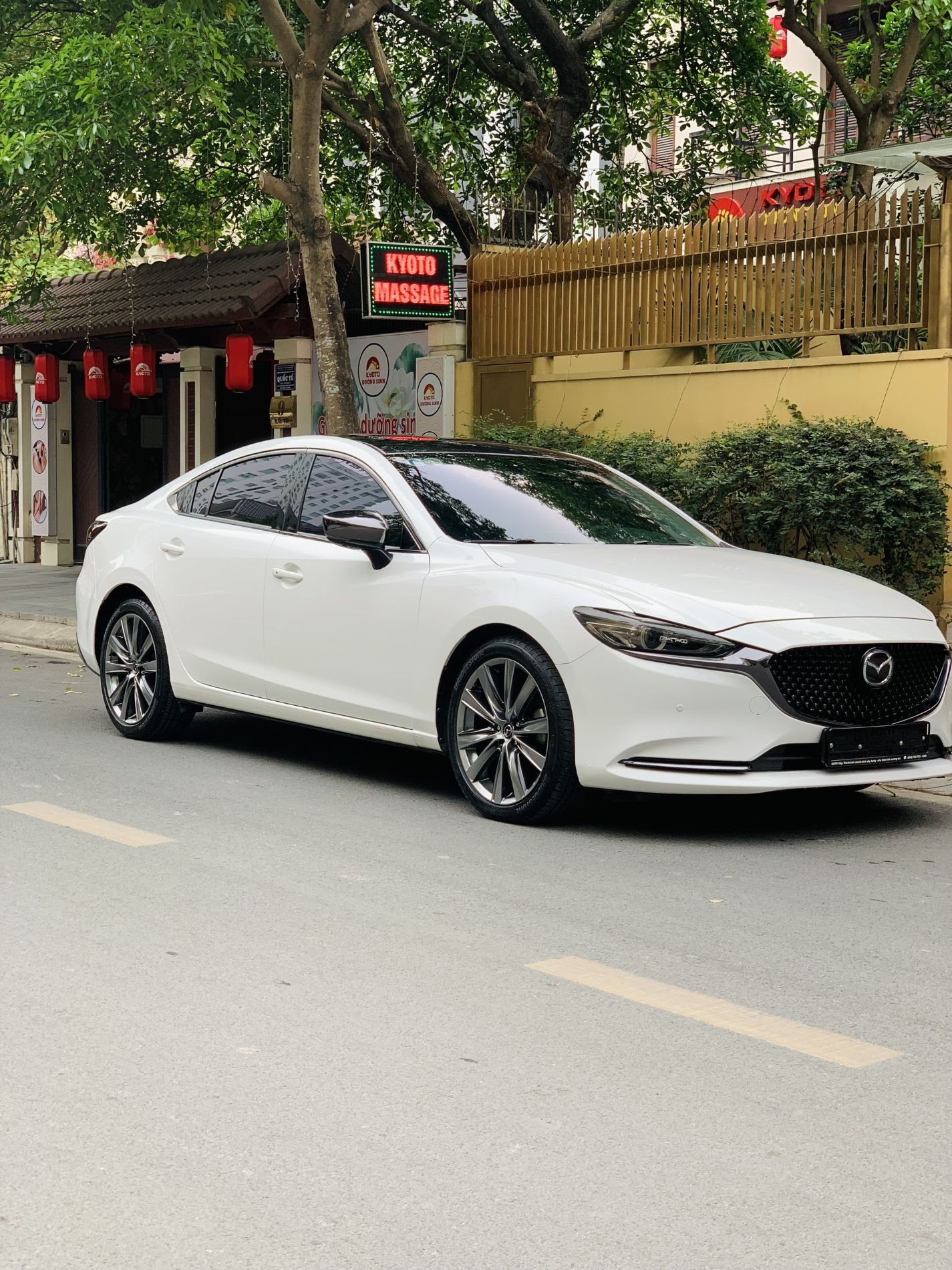 Mazda 6 2020 - Bán ô tô mới 95% giá tốt 775tr