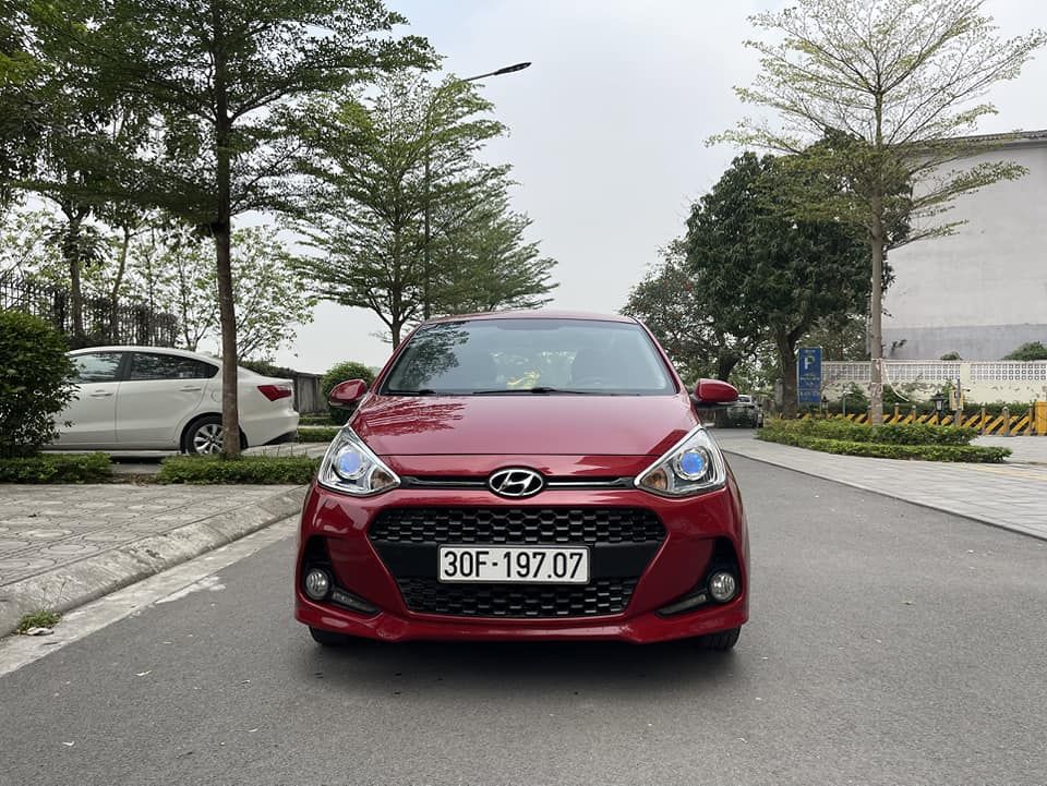 Hyundai Grand i10 2018 - Xe đẹp, không lỗi nhỏ