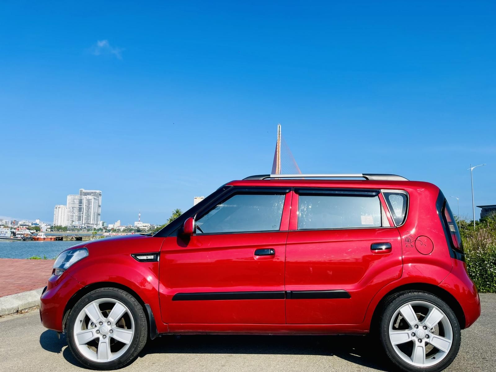 Kia Soul 2009 - Xe nhập Hàn Quốc nguyên chiếc