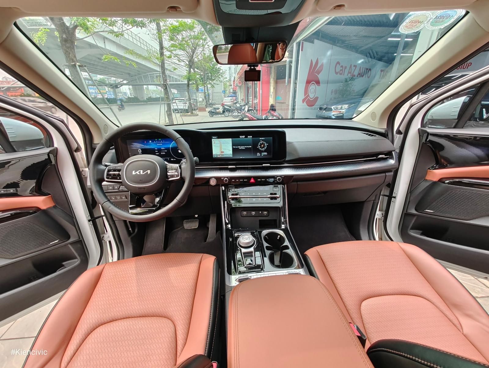 Kia Carnival 2022 - Cần bán lại xe ít sử dụng giá tốt 1 tỷ 499tr