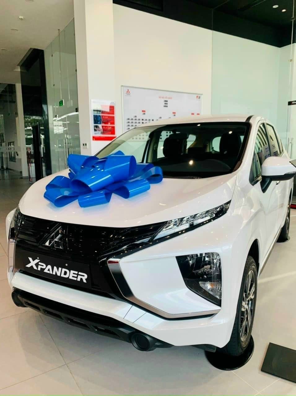 Mitsubishi Xpander 2023 - 7 chỗ giá chỉ 210 triệu