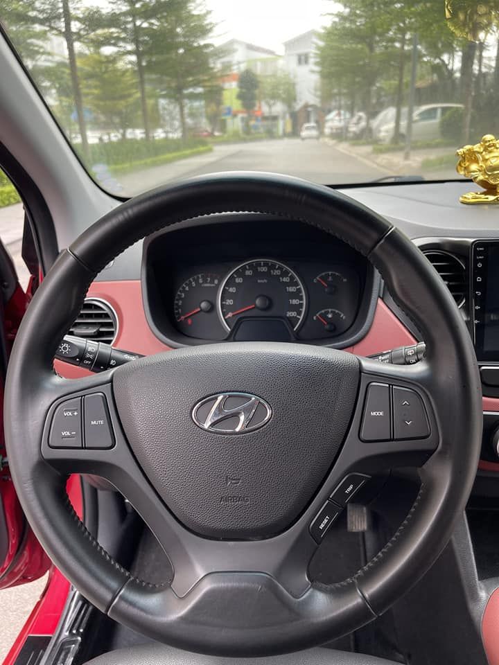 Hyundai Grand i10 2018 - Xe đẹp, không lỗi nhỏ