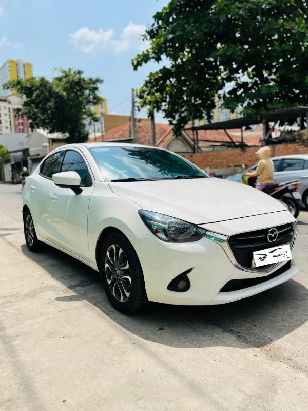 Mazda 2 2015 - Gia đình sử dụng rất kỹ