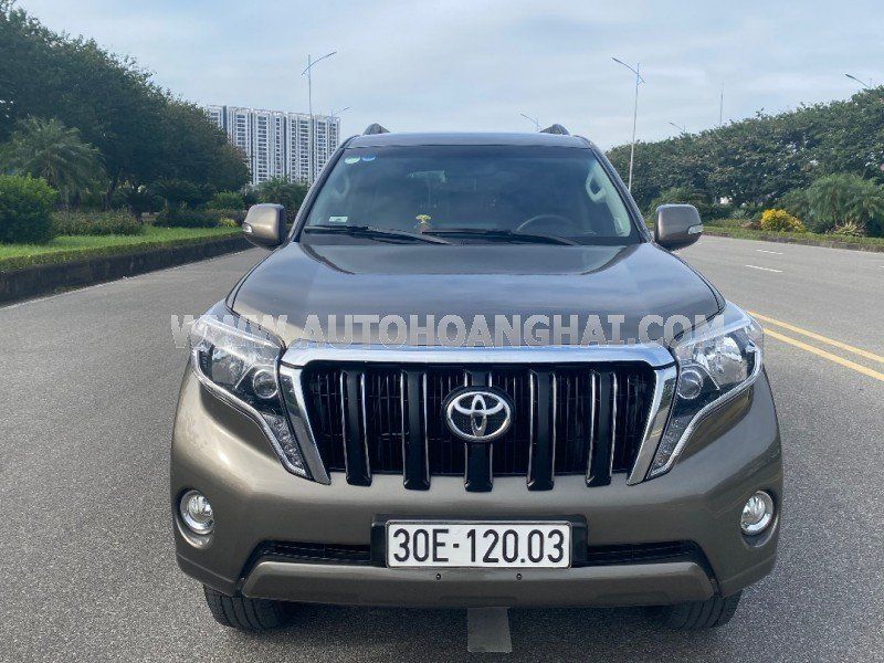 Toyota Land Cruiser Prado 2015 - Model 2016