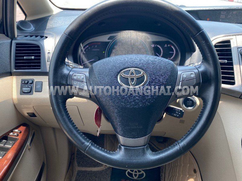 Toyota Venza 2011 - Một chủ từ đầu