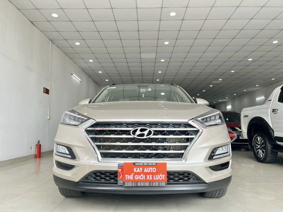 Hyundai Tucson 2019 - Odo 28.000km