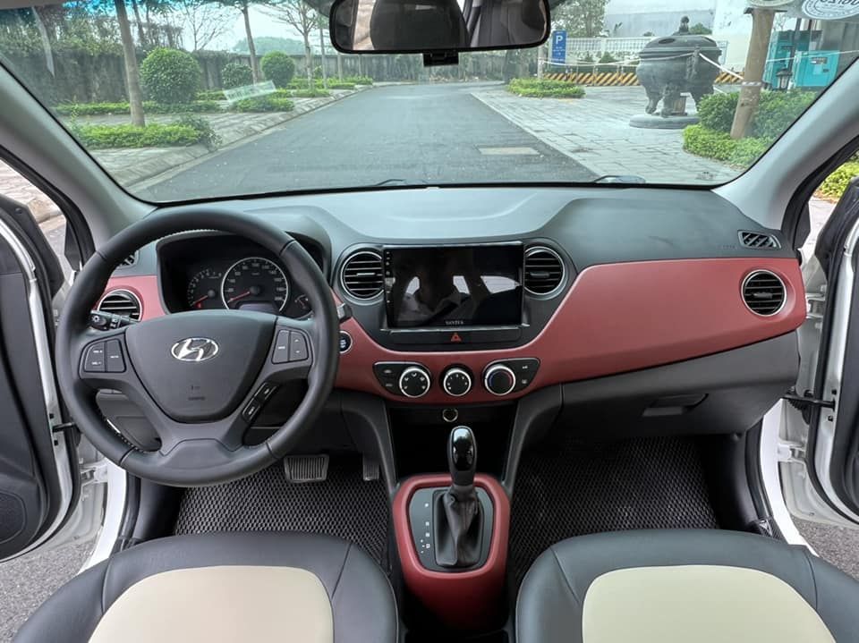 Hyundai Grand i10 2020 - Tư nhân chính chủ, một chủ từ mới