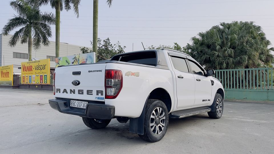 Ford Ranger 2019 - Nhập khẩu nguyên chiếc từ Thái Lan