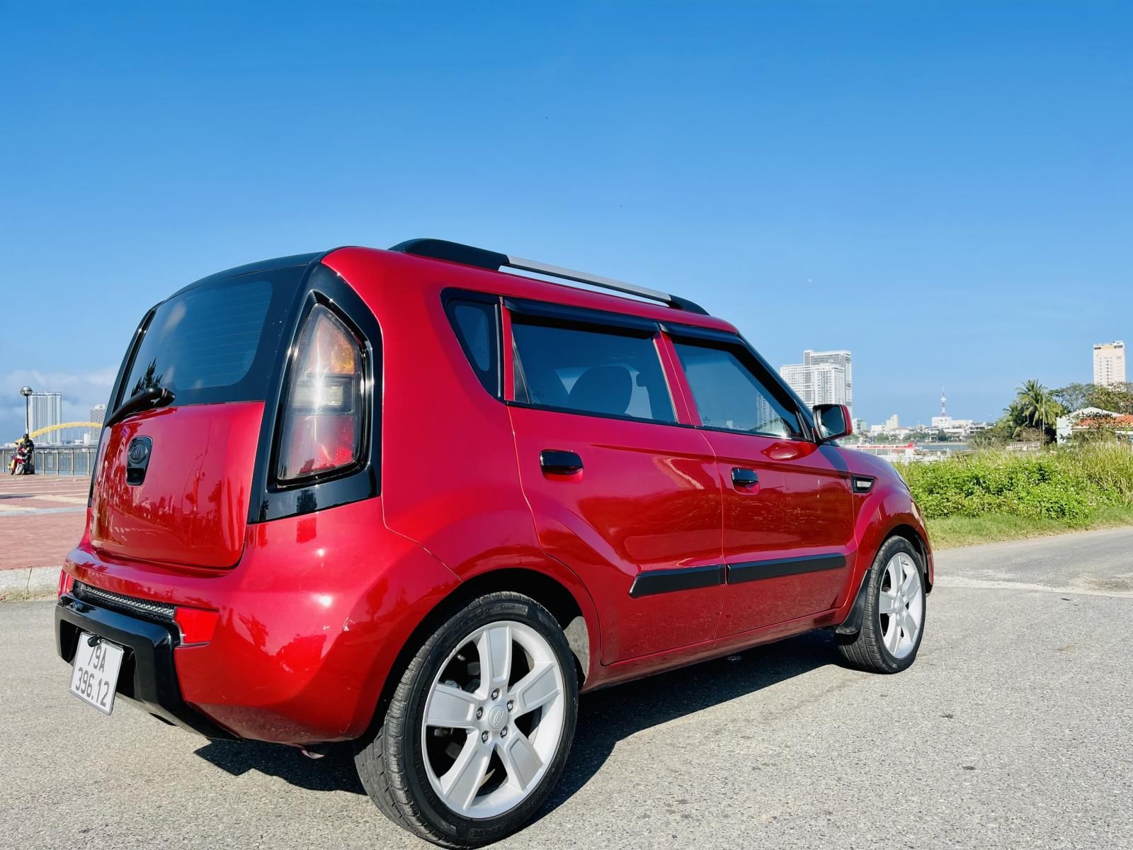 Kia Soul 2009 - Xe nhập Hàn Quốc nguyên chiếc