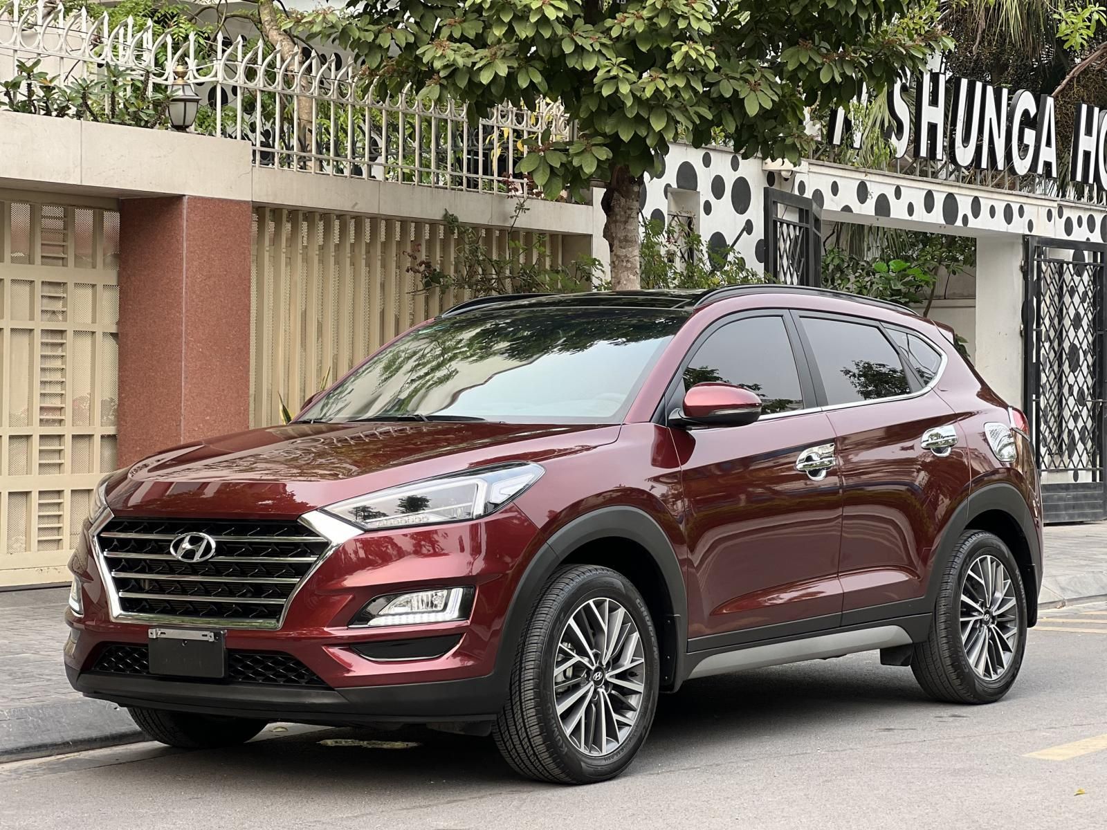 Hyundai Tucson 2020 - Máy xăng, max đẹp