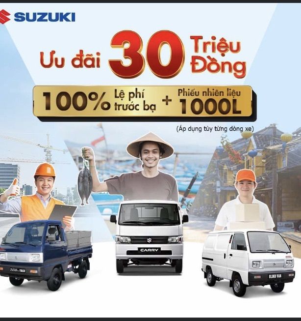 Suzuki Super Carry Pro 2022 - Bán xe Suzuki Super Carry Pro đăng ký lần đầu 2022 nhập khẩu giá chỉ 309tr