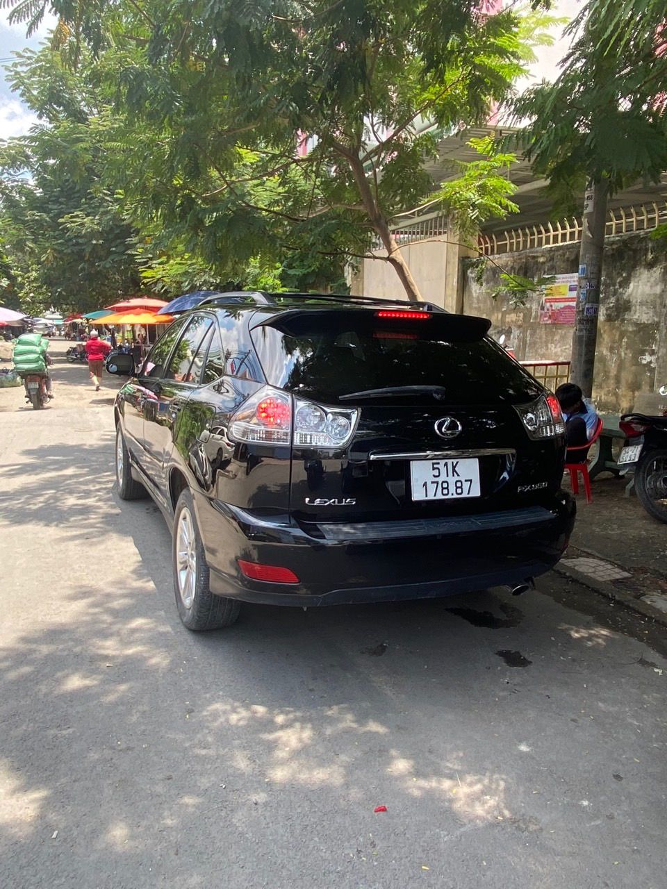 Lexus RX 350 2008 - Xe giám đốc chính chủ