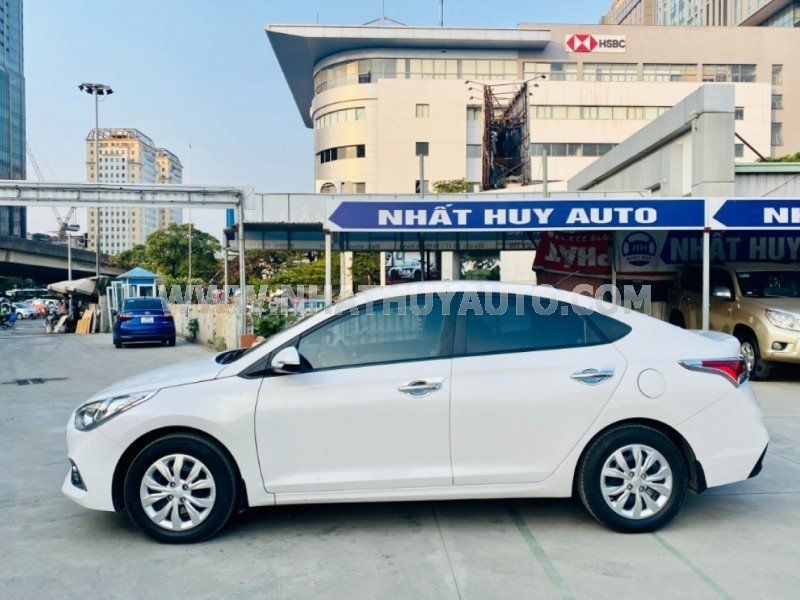 Hyundai Accent 2020 - Một chủ từ mới, biển tỉnh