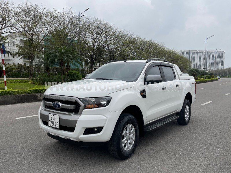 Ford Ranger 2017 - Xe rất mới