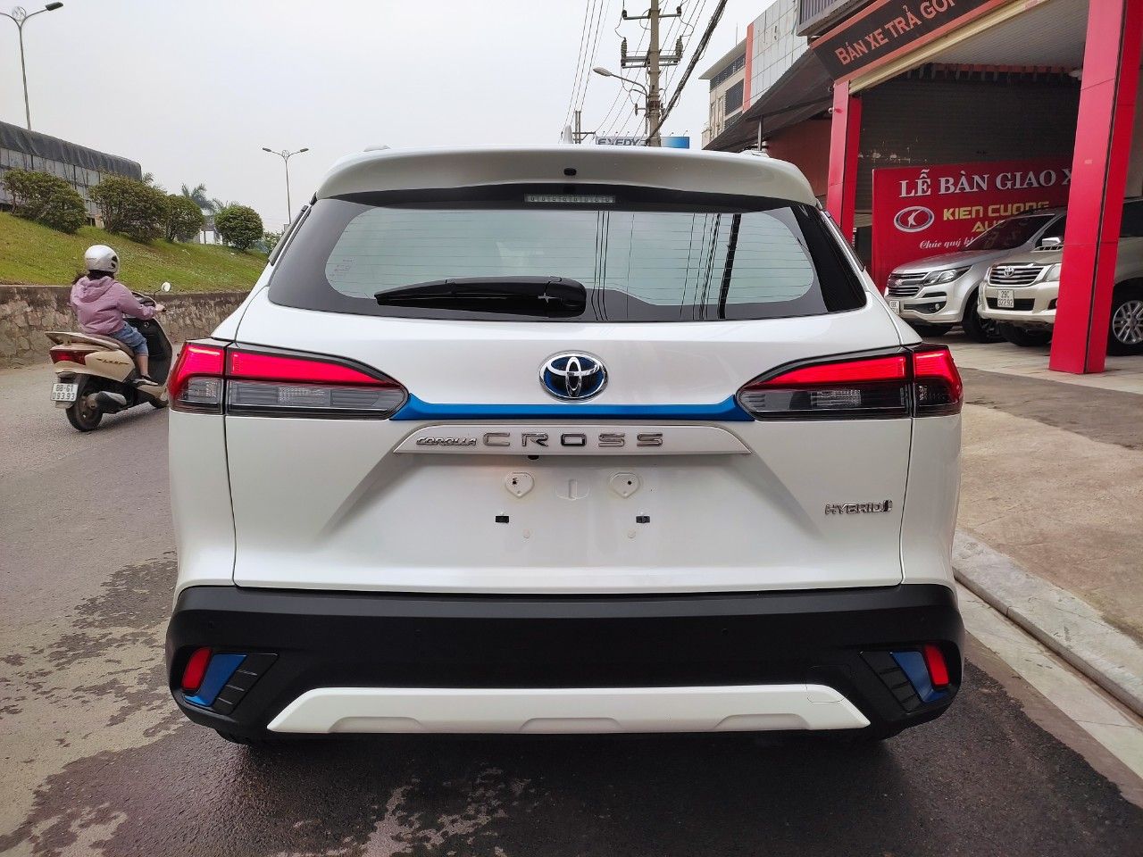 Toyota Corolla Cross 2020 - Xe đẹp, giá tốt, hỗ trợ trả góp 70%, chủ đi giữ gìn