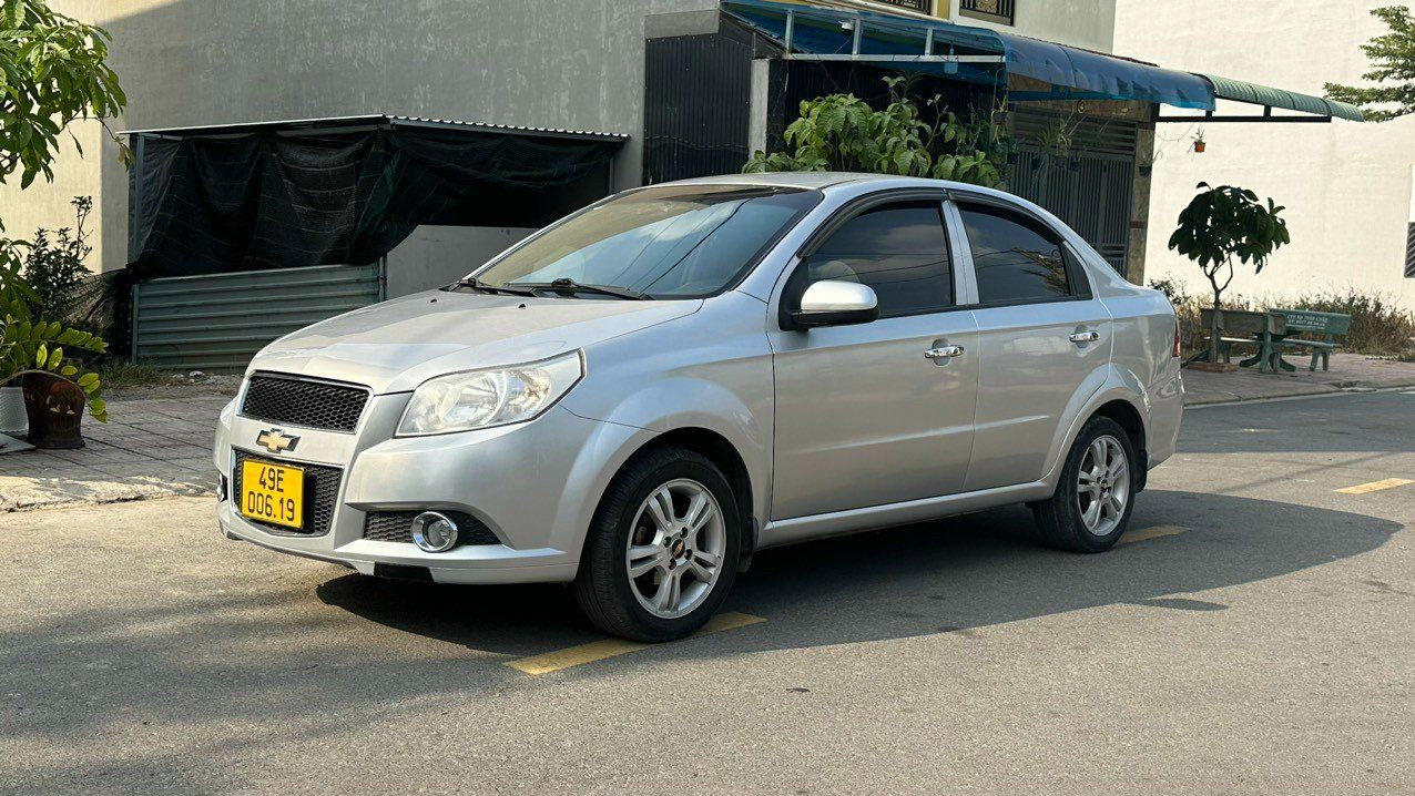 Chevrolet Aveo 2016 - Xe đẹp, không lỗi