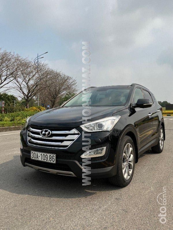 Hyundai Santa Fe 2014 - Đăng ký lần đầu 2015