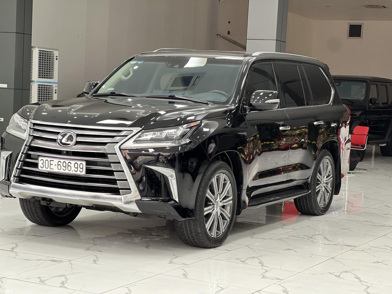 Lexus LX 570 2015 - Em bán chiếc xe bản Mỹ model 2016 đẹp xuất sắc