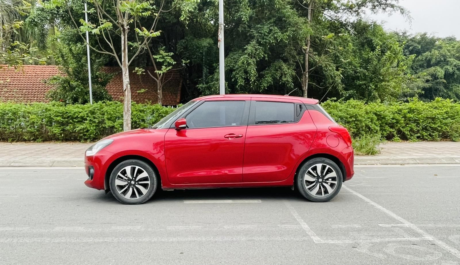 Suzuki Swift 2018 - Đăng kí 2019