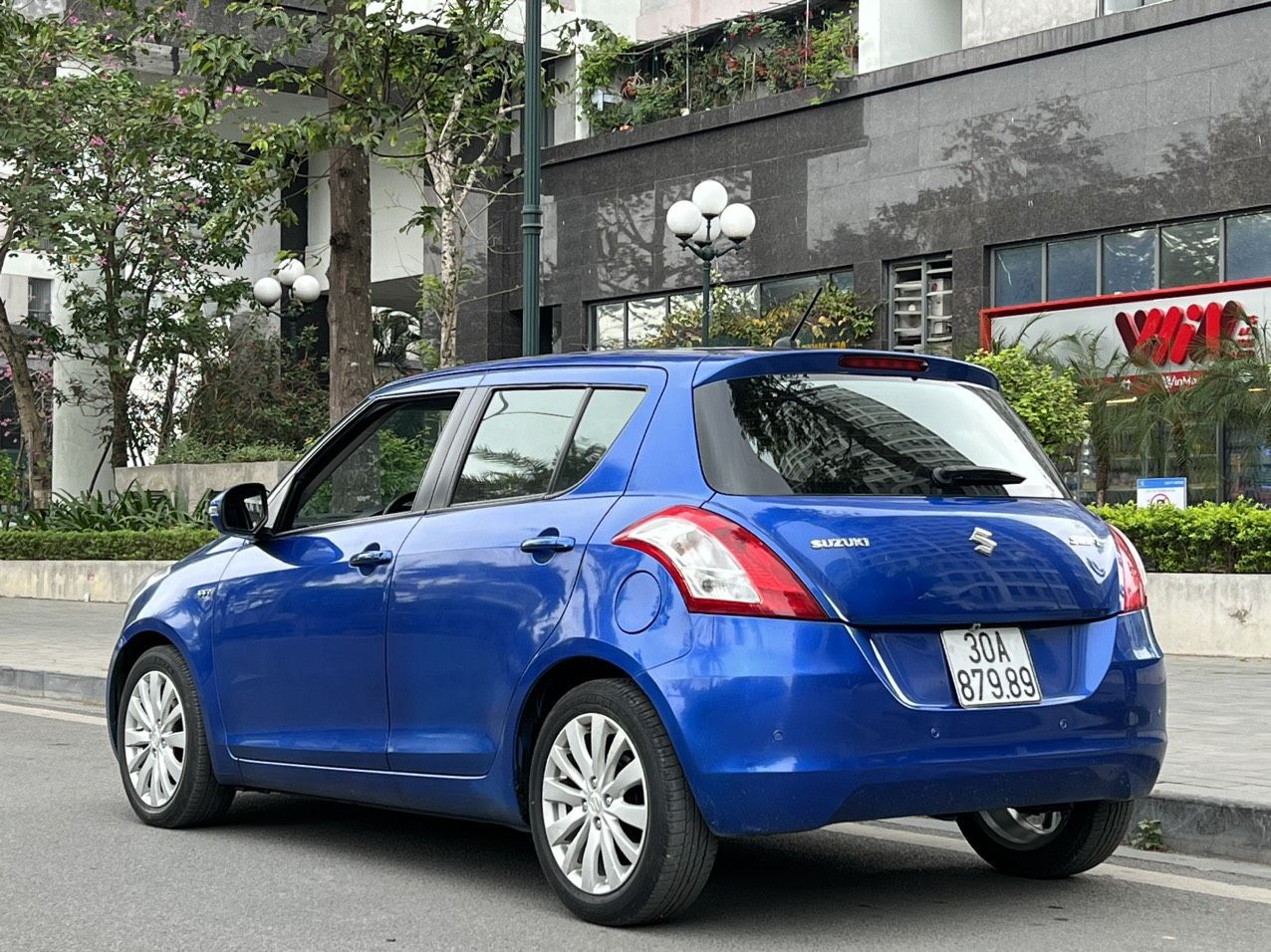 Suzuki Swift 2015 - 1 chủ từ mới