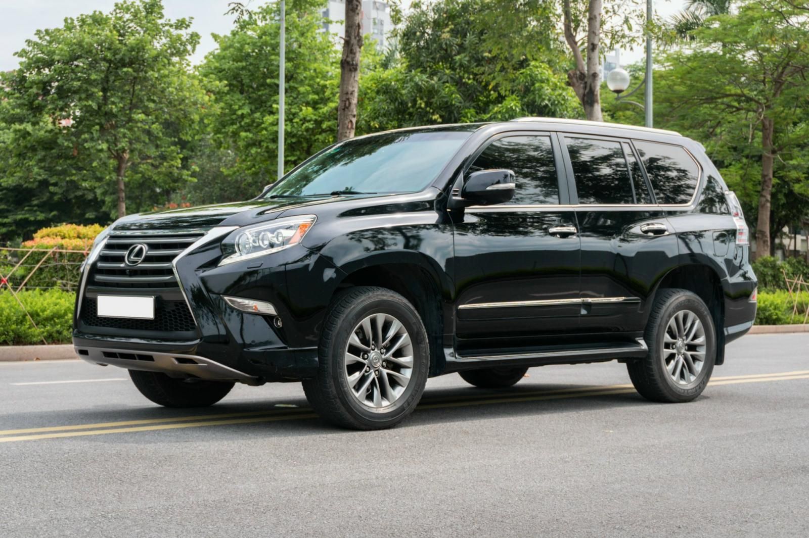 Lexus GX 460 2016 - Full option, cực đẹp