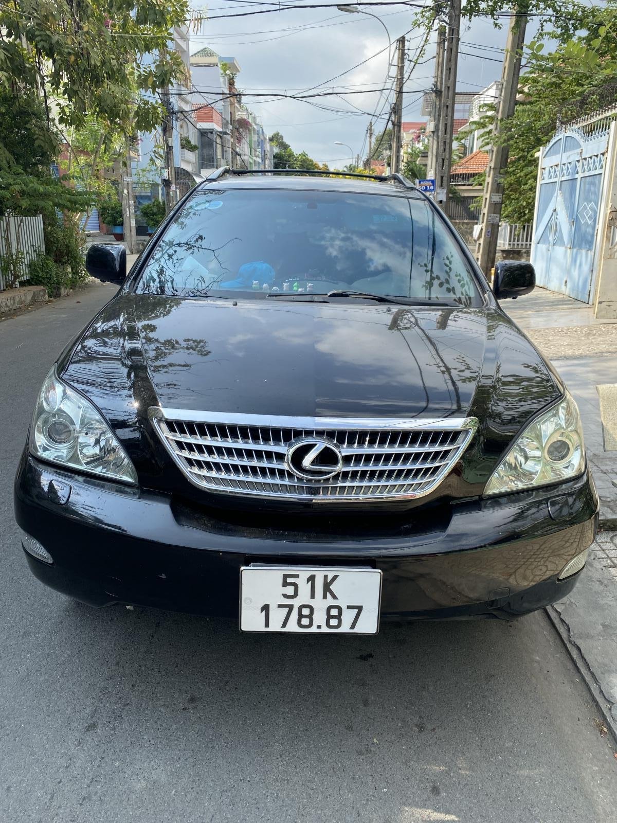 Lexus RX 350 2008 - Xe giám đốc chính chủ