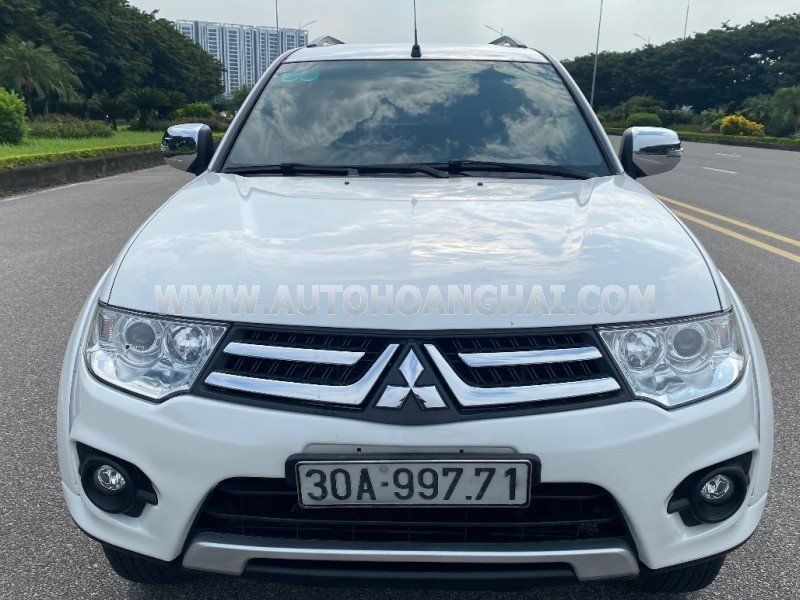 Mitsubishi Pajero Sport 2016 - Pháp lý đầy đủ - Sang tên thuận tiện