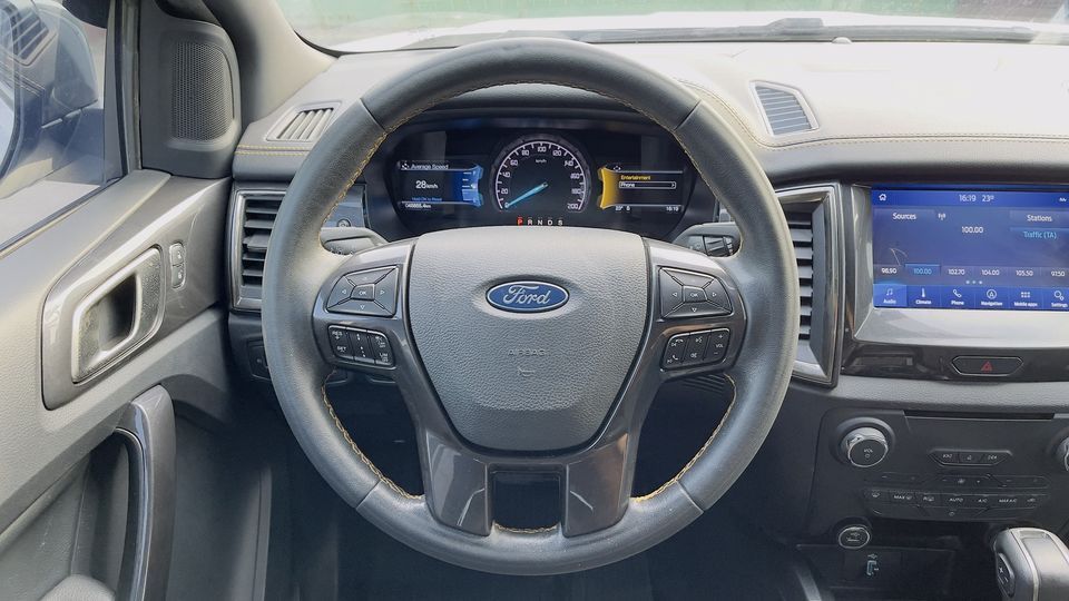 Ford Ranger 2019 - Nhập khẩu nguyên chiếc từ Thái Lan