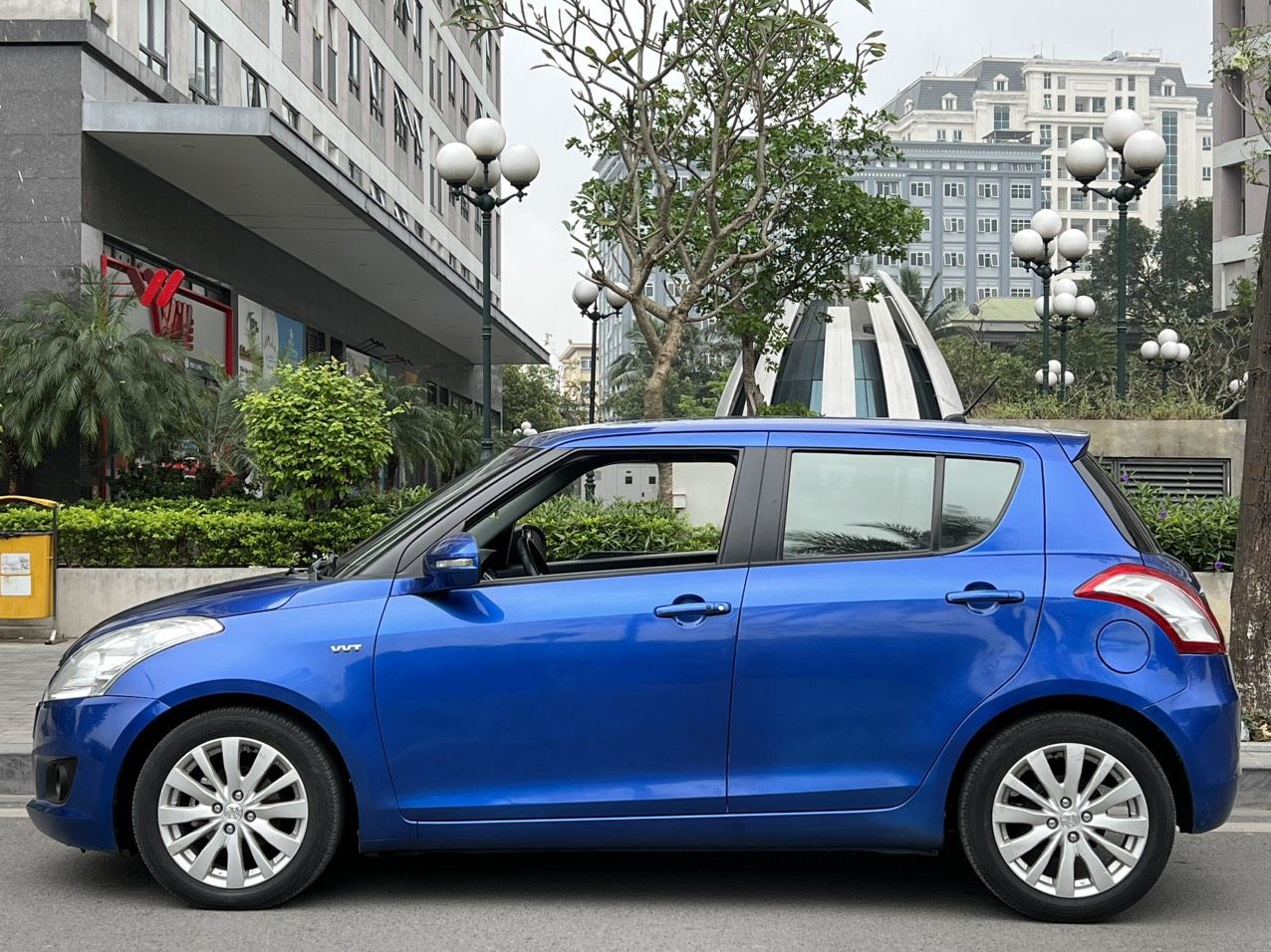 Suzuki Swift 2015 - 1 chủ từ mới