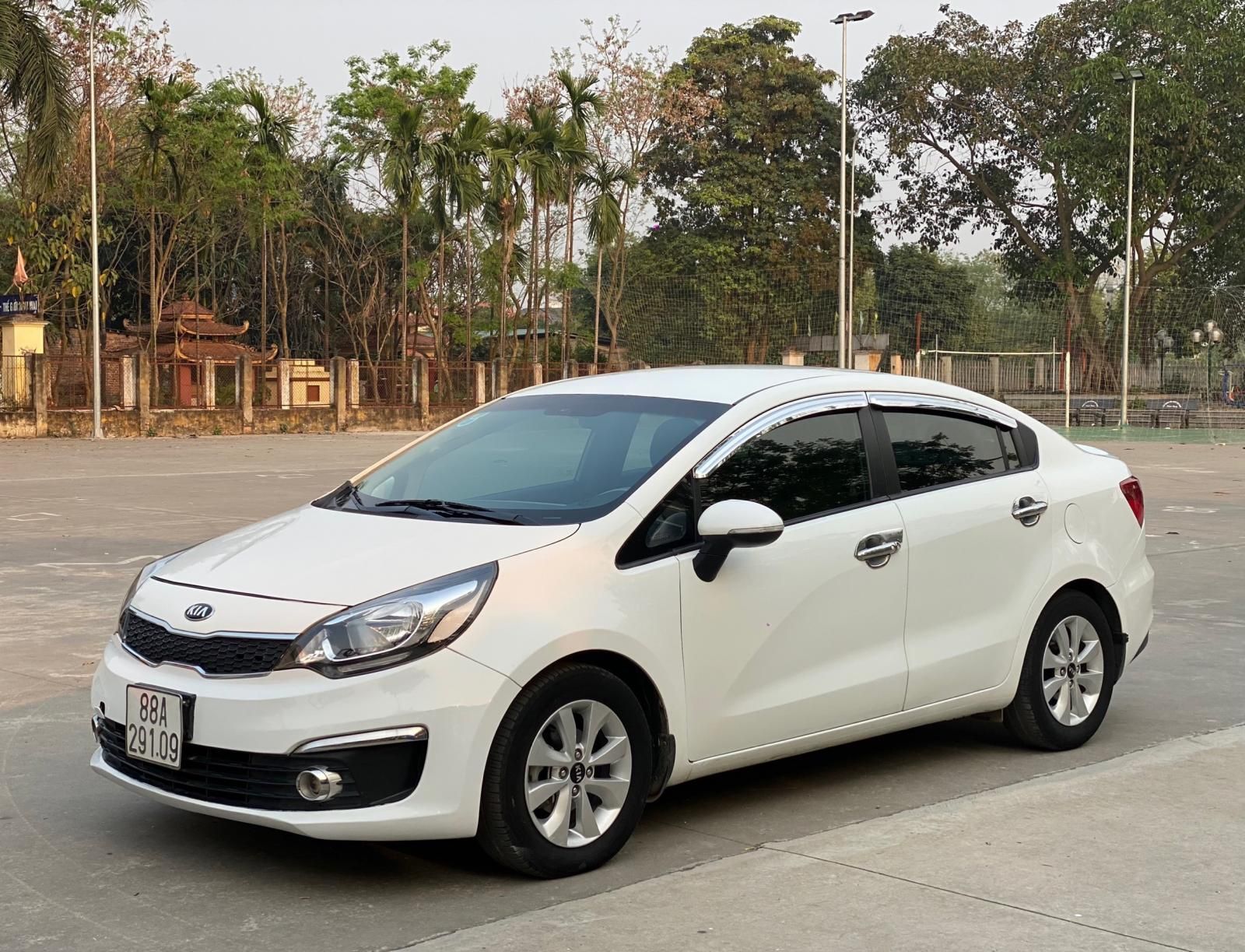 Kia Rio 2015 - Bán xe nhập khẩu