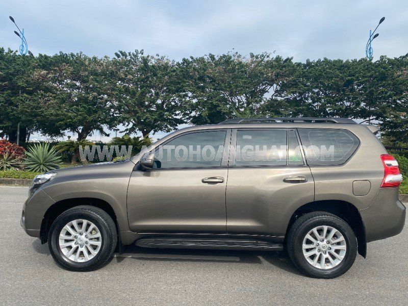 Toyota Land Cruiser Prado 2015 - Model 2016