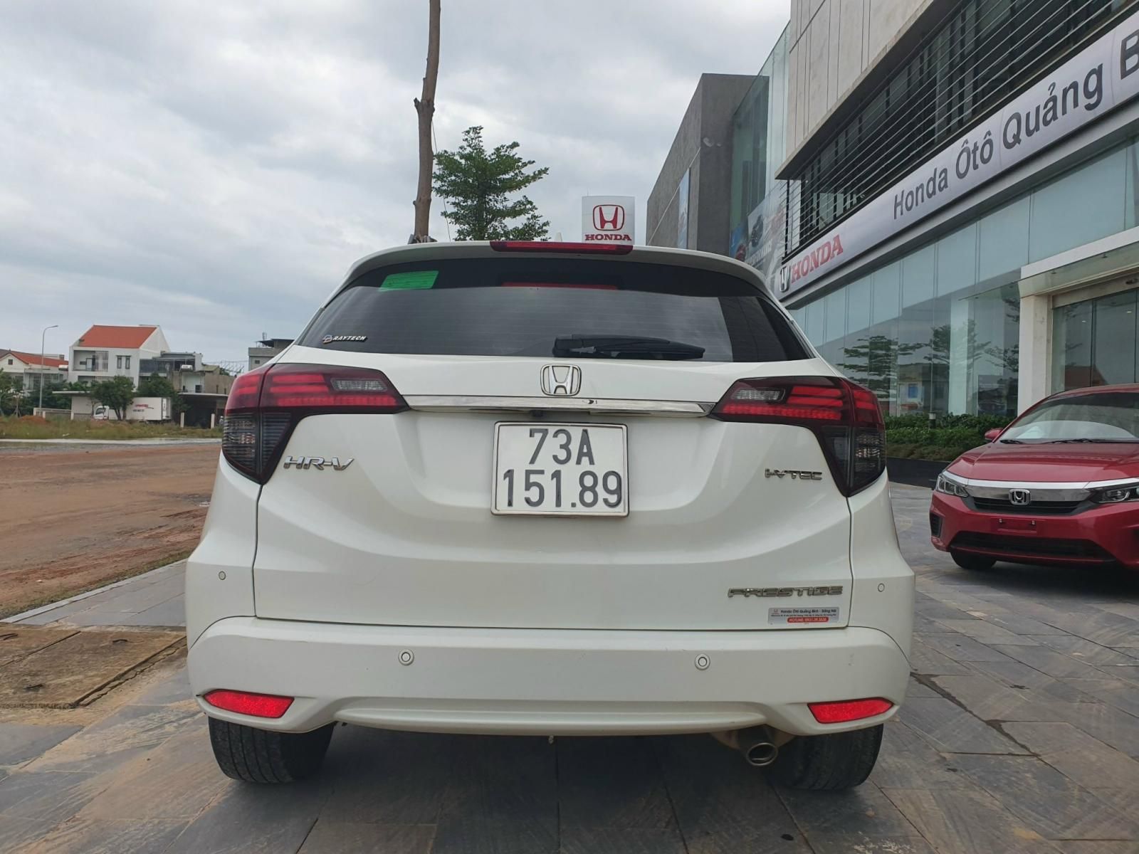 Honda HR-V 2019 - Bán xe tại Quảng Bình