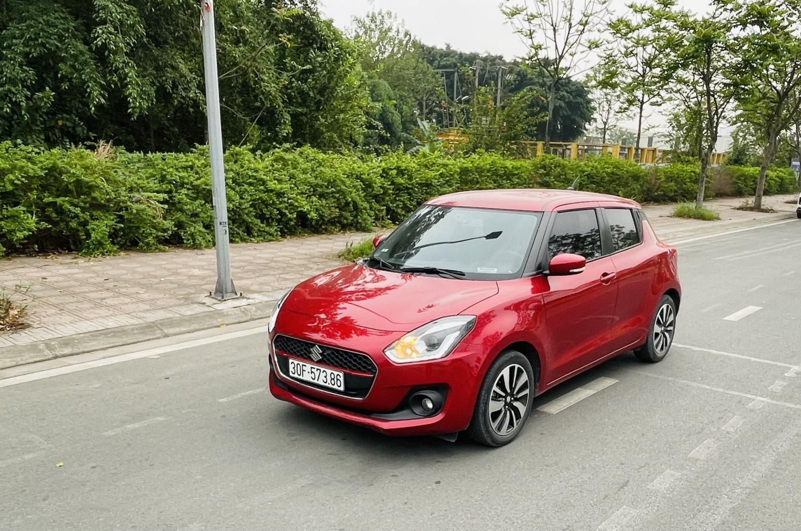 Suzuki Swift 2018 - Đăng kí 2019