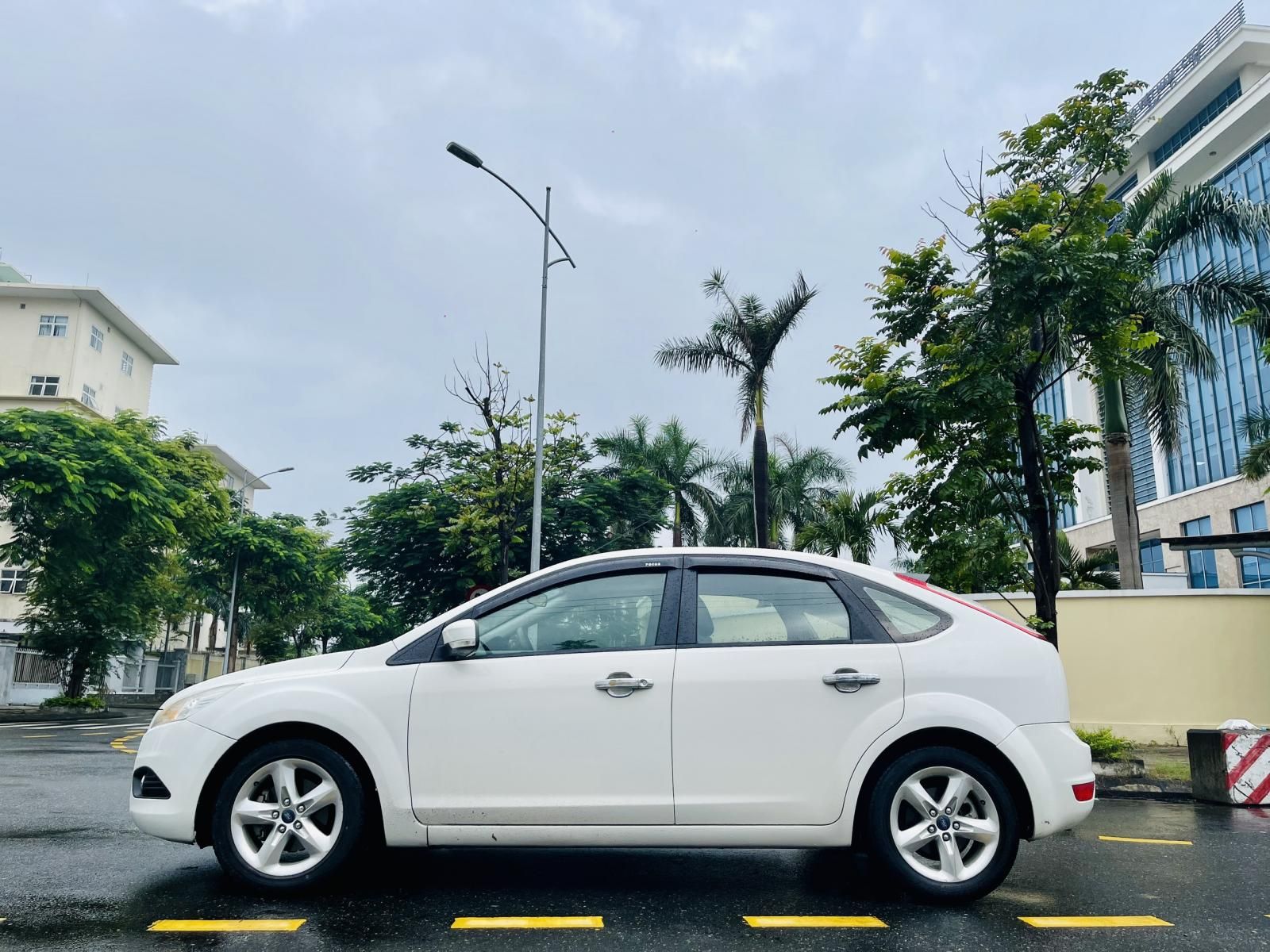 Ford Focus 2011 - Một chủ từ đầu