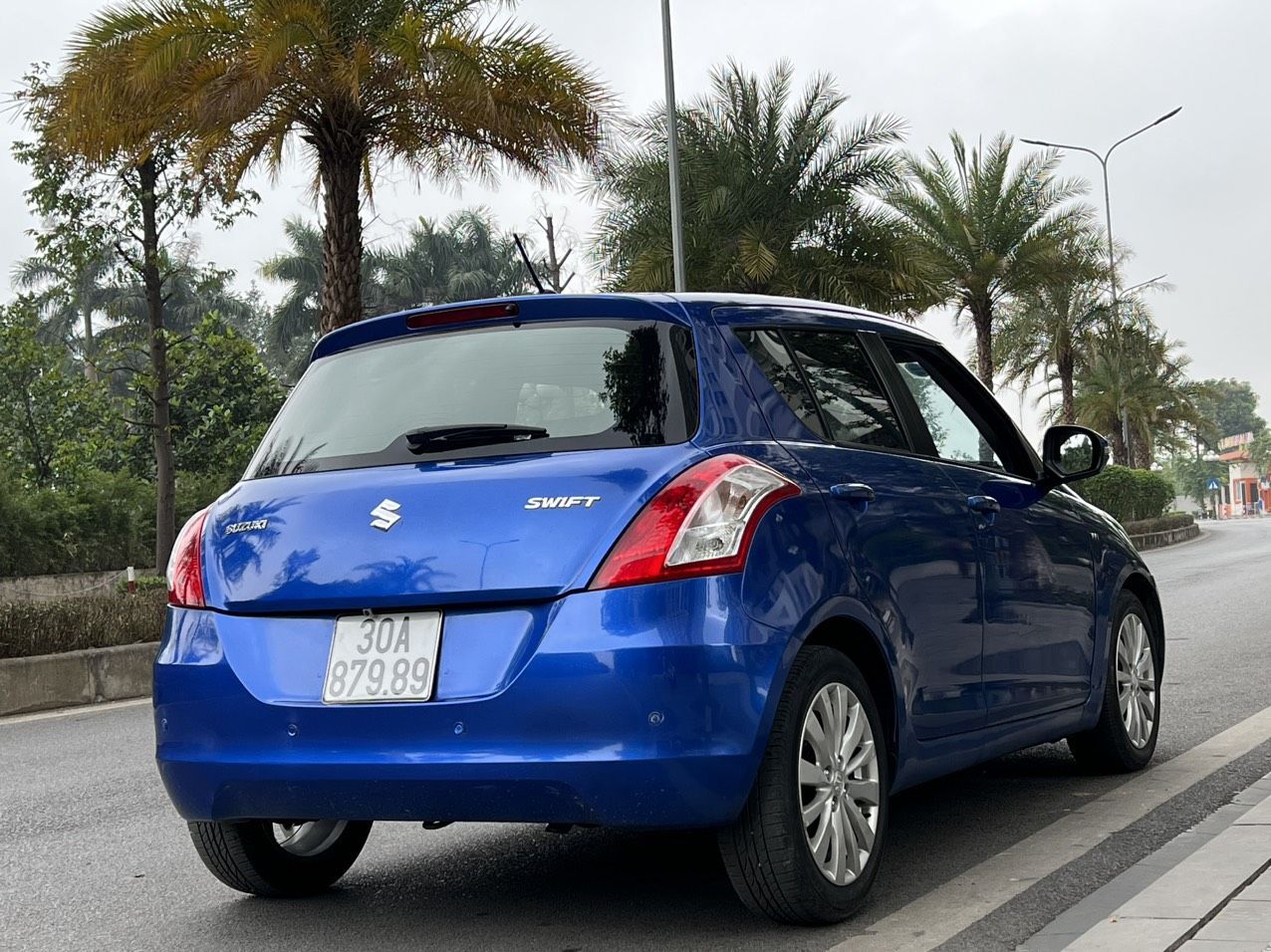 Suzuki Swift 2015 - 1 chủ từ mới