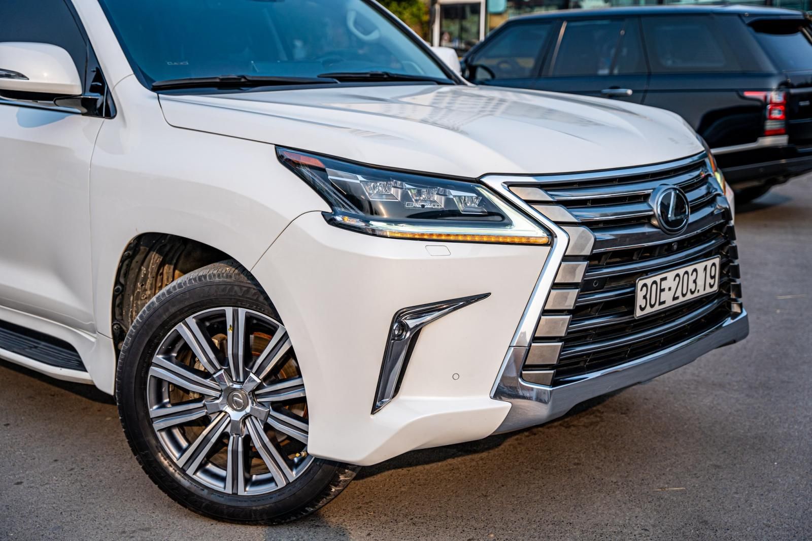 Lexus LX 570 2015 - Xe đi cực ít, đẹp xuất sắc