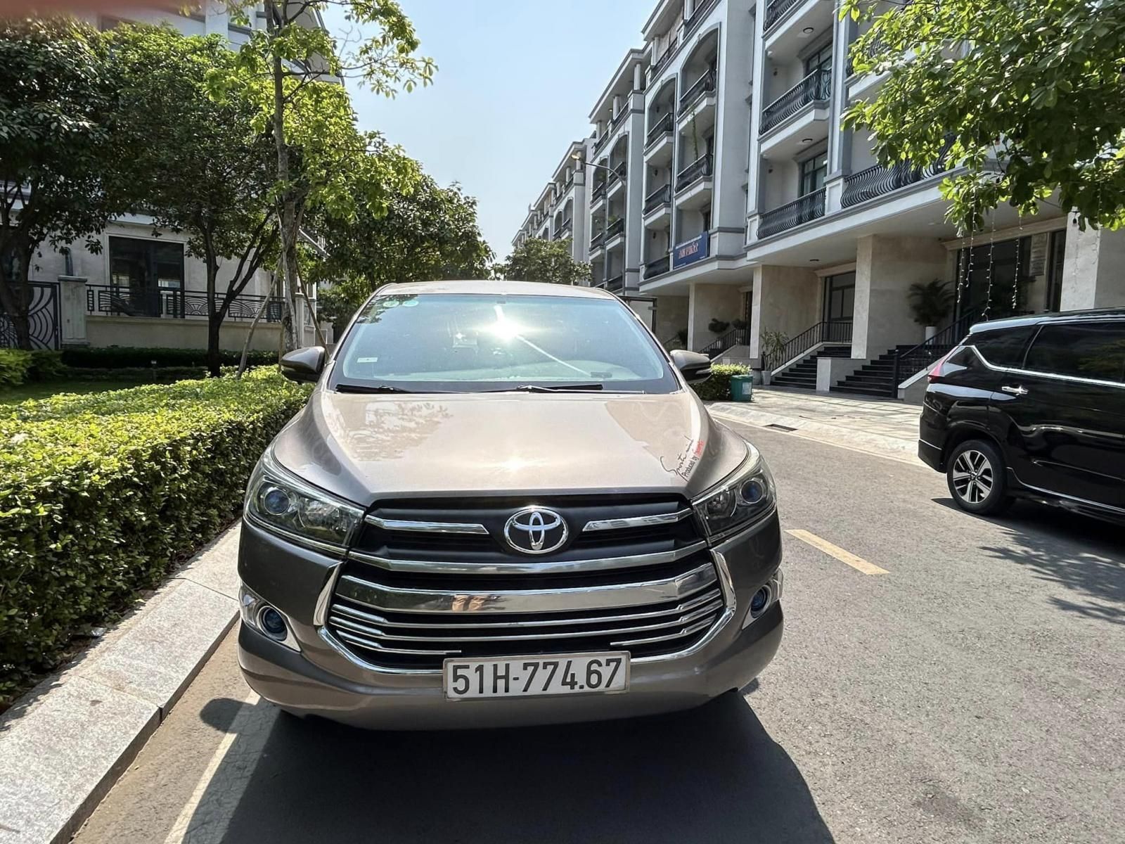 Toyota Innova 2018 - Chuẩn xe gia đình