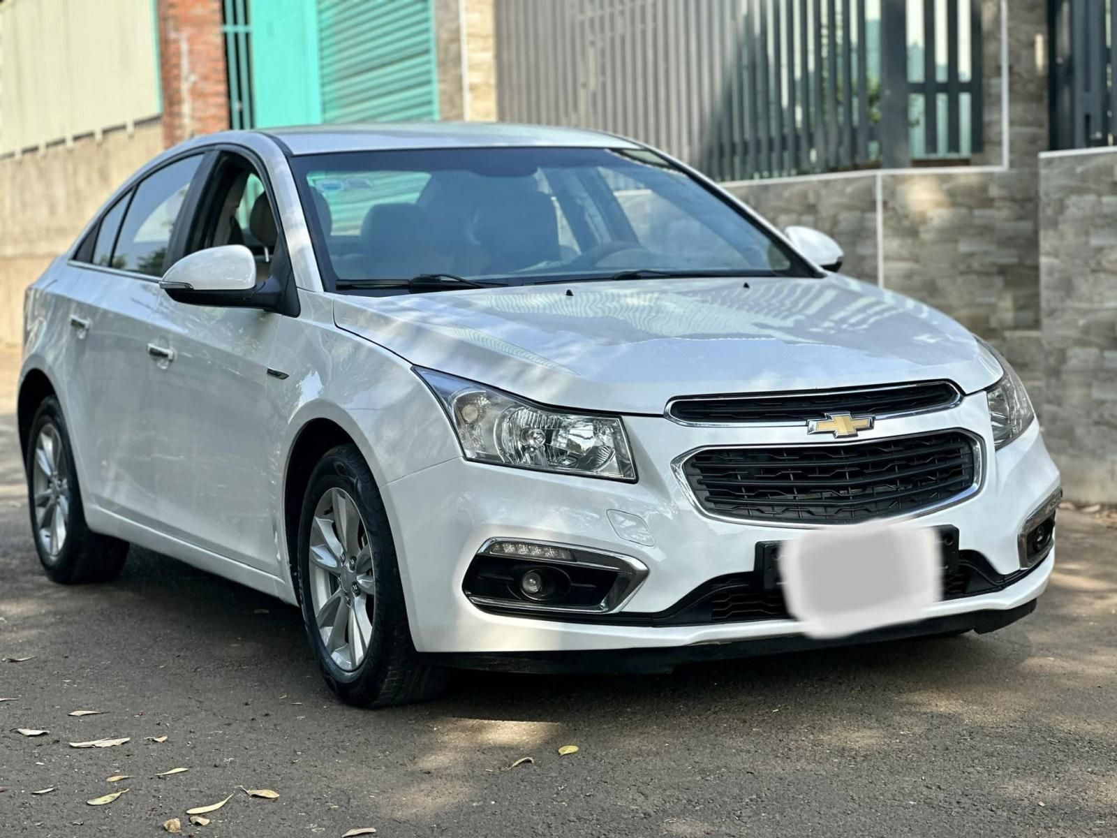 Chevrolet Cruze 2015 - Số sàn, không lỗi