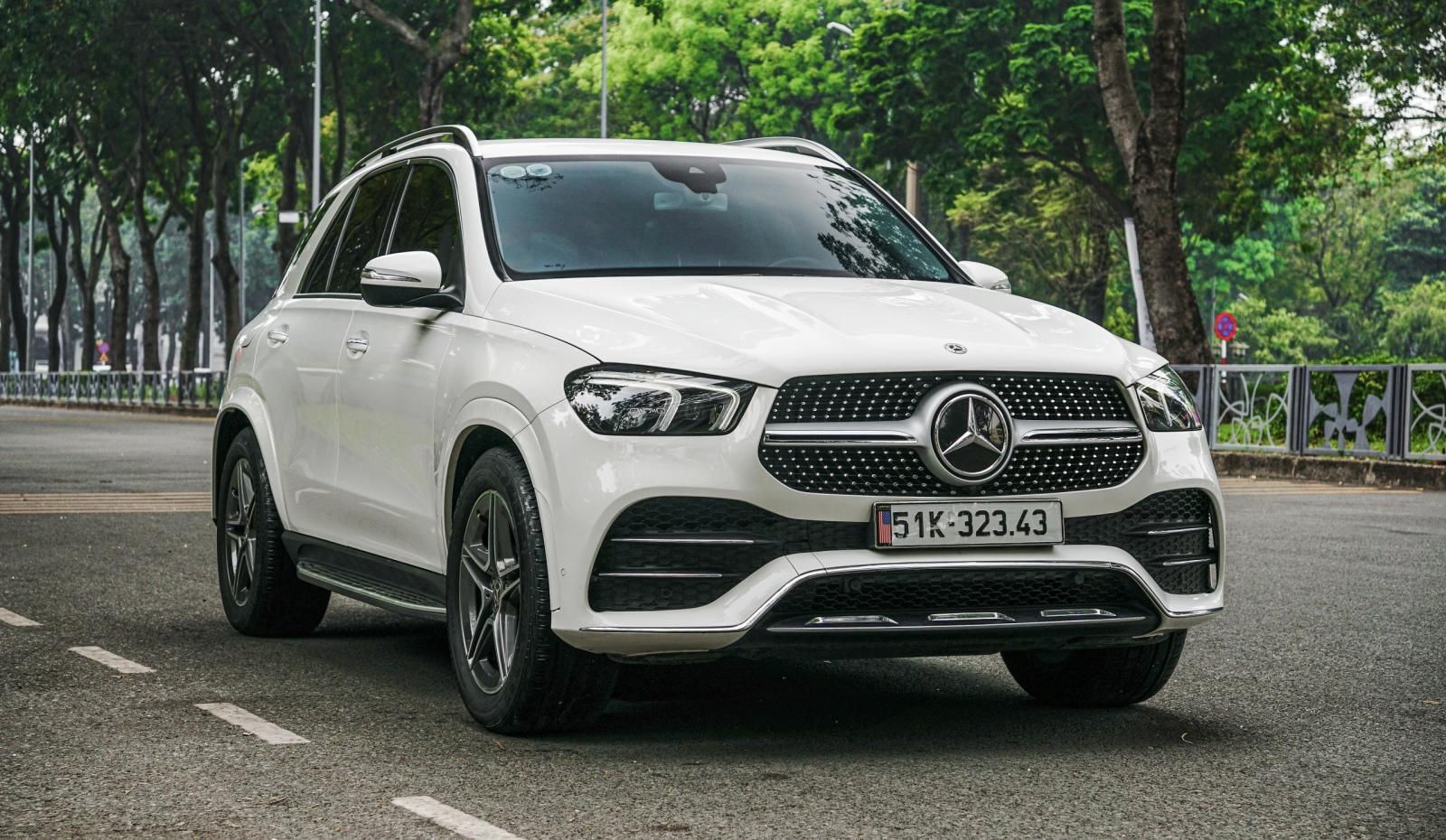 Mercedes-Benz GLE 450 2020 - 7 chỗ nhập Mỹ cực đẹp