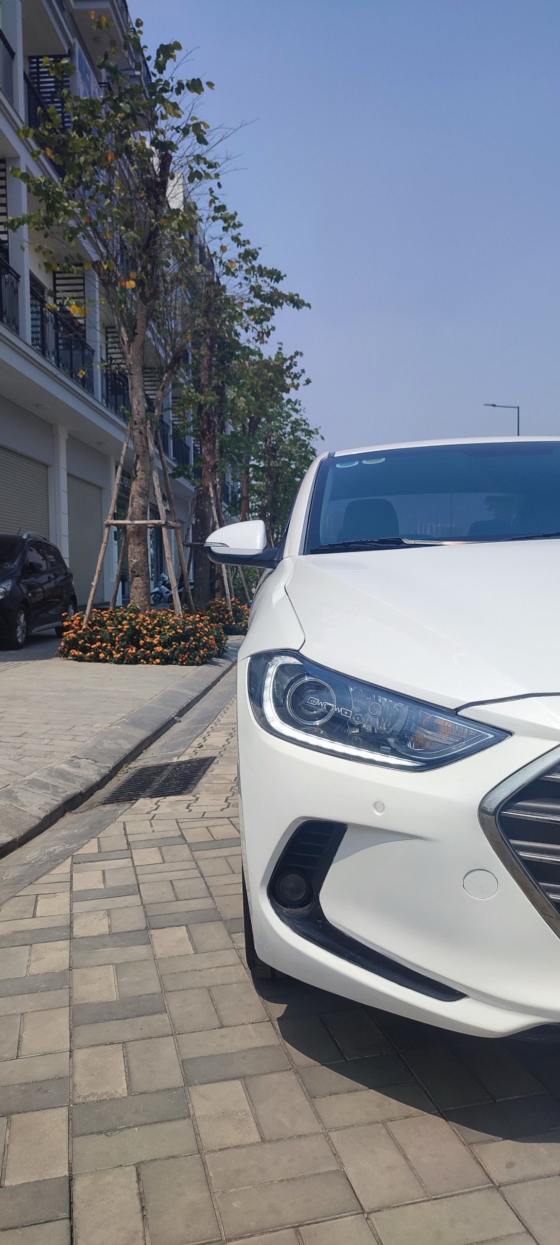 Hyundai Elantra 2017 - 1 chủ, chạy 6,2 vạn km