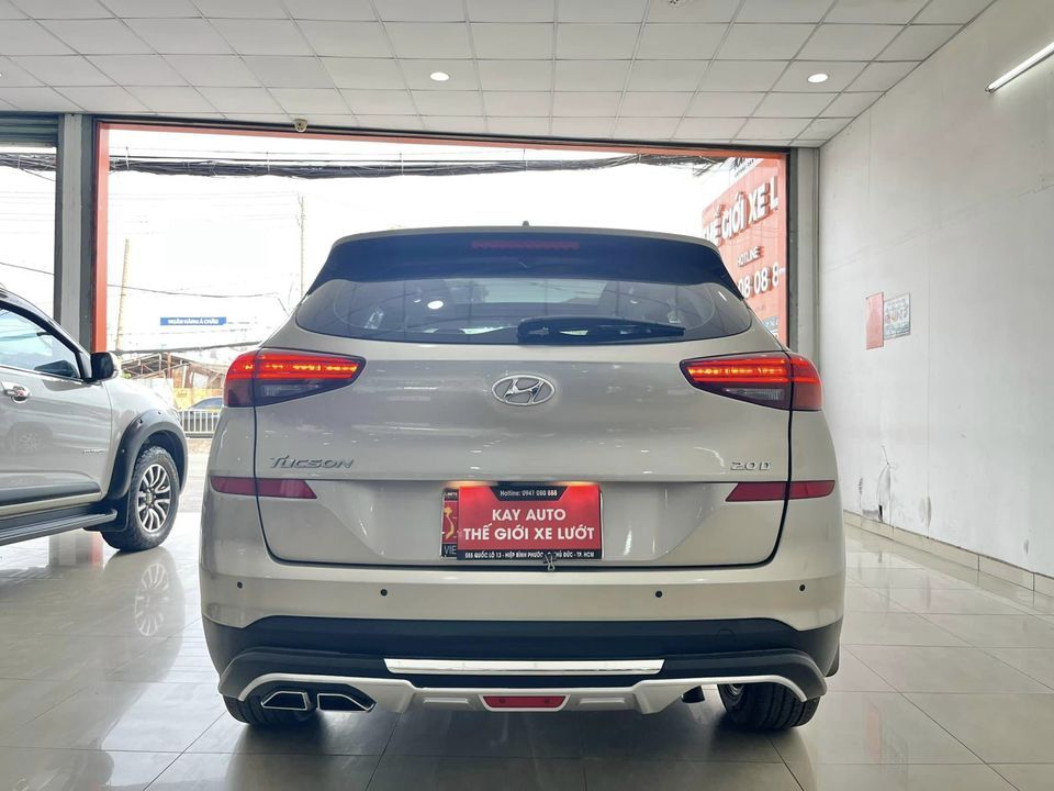 Hyundai Tucson 2019 - Odo 28.000km