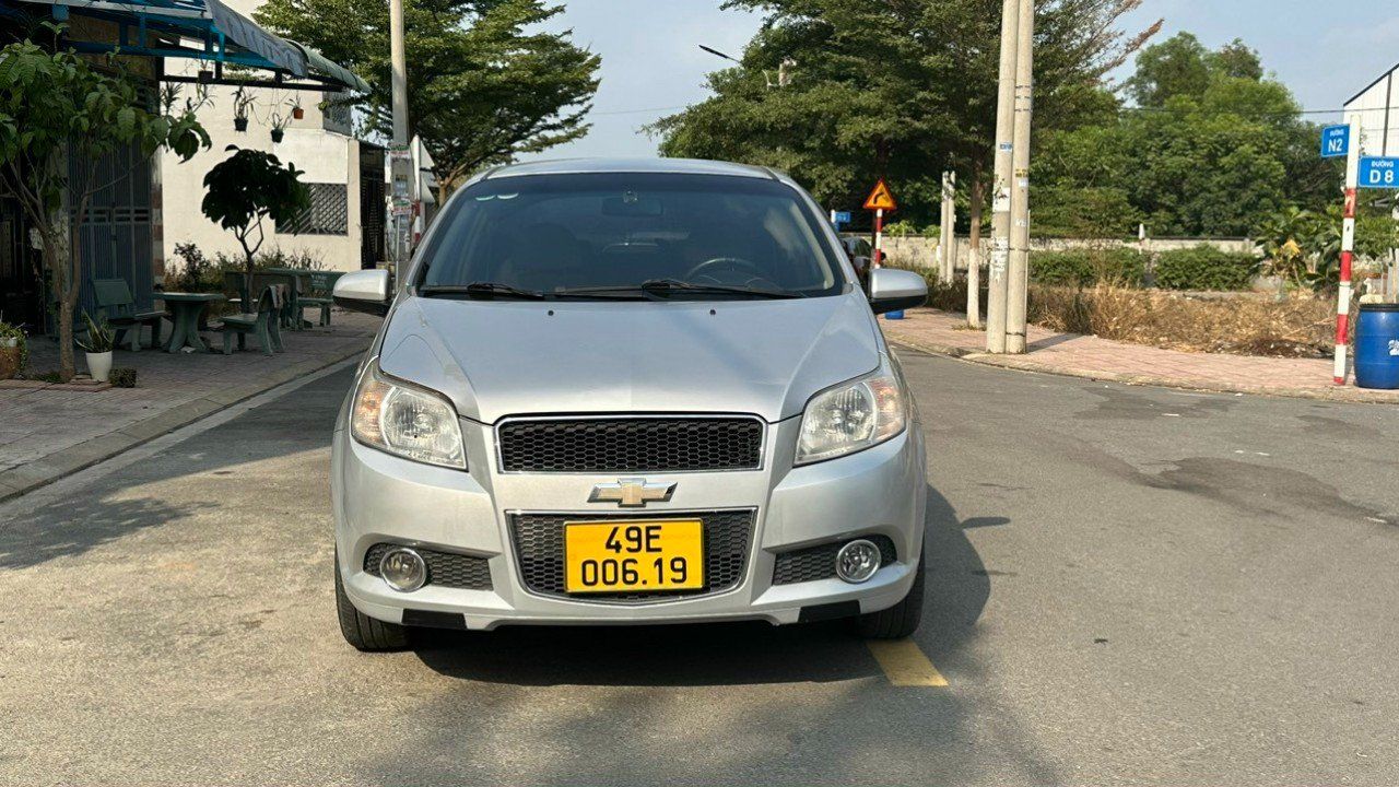 Chevrolet Aveo 2016 - Xe đẹp, không lỗi