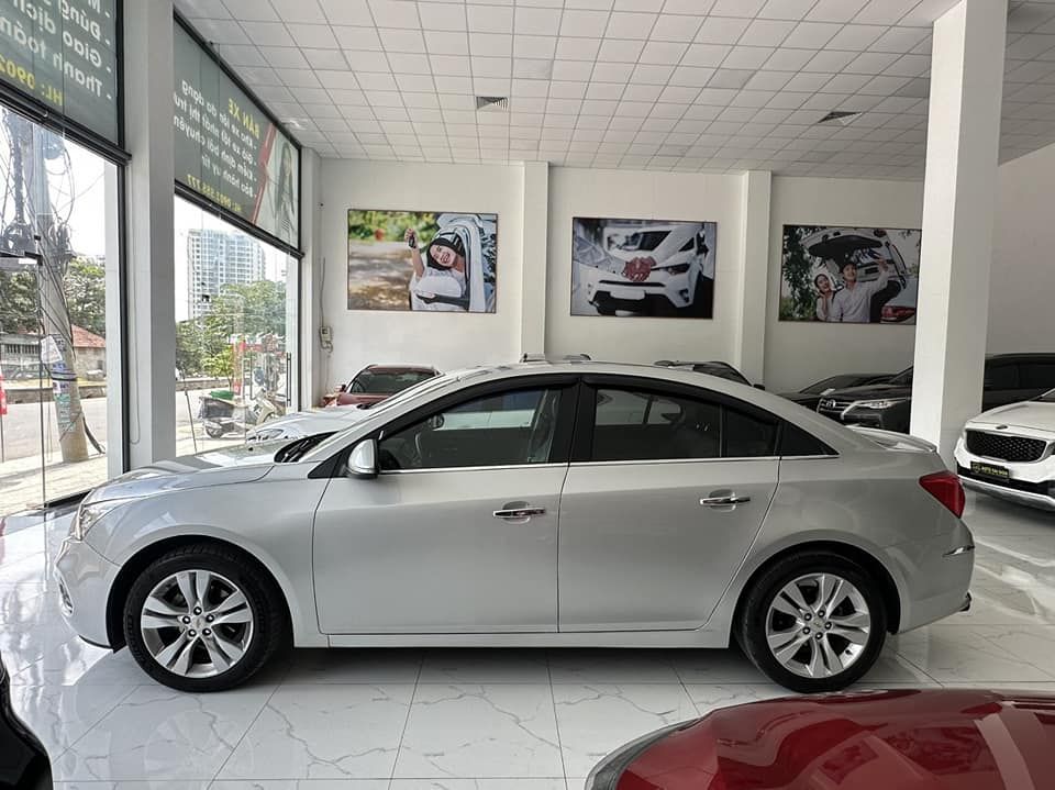 Chevrolet Cruze 2017 - Xe cá nhân biển HCM