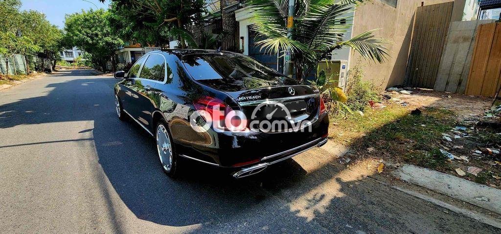 Mercedes-Benz Maybach S450  S450 lướt lăn bánh 2020 2019 - Maybach S450 lướt lăn bánh 2020