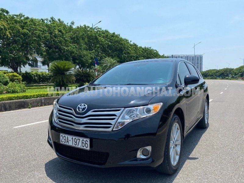 Toyota Venza 2011 - Một chủ từ đầu